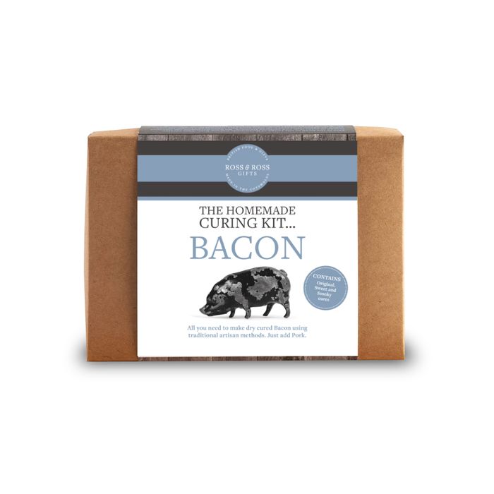 Make your own Cured Bacon Kit